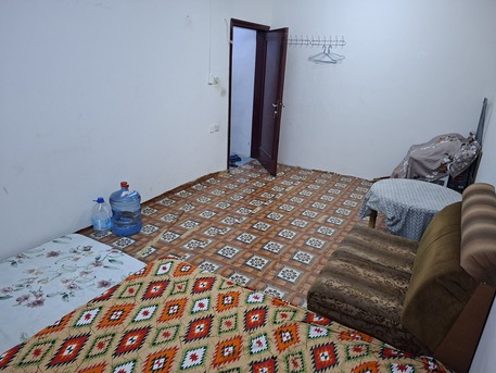 Hara, Rooms Available, SAR 850/month,  Single Room Availabe For 1 Person In Family Flat - 850/ Month( Including Electricity )