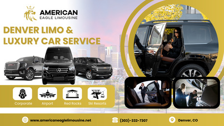 Dallas, Automotive, American Eagle Limo Service