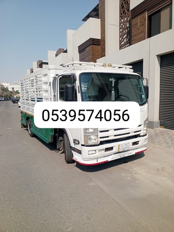 Jeddah, Delivery, Shiftment Of House Or Ware House From One Place To Another