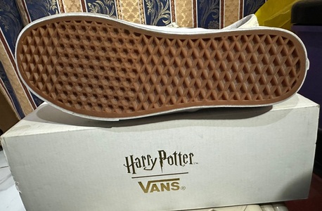 Riyadh, Clothing & Accessories, SAR 150,  Vans X Harry Potter Classic Slip-On &ldquo;Marauder&rsquo;s Map&rdquo;