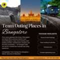 Corporate Team Outing Places In Bangalore