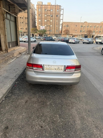 Jubail, Vehicles, Cars & Trucks , SAR 13500,  Honda Accord,  2005,  Automatic,  500 KM,    For Sale 13500SAR