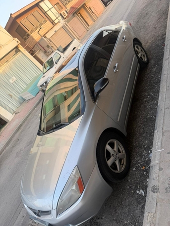 Jubail, Vehicles, Cars & Trucks , SAR 13500,  Honda Accord,  2005,  Automatic,  500 KM,    For Sale 13500SAR