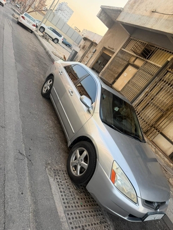 Jubail, Vehicles, Cars & Trucks , SAR 13500,  Honda Accord,  2005,  Automatic,  500 KM,    For Sale 13500SAR