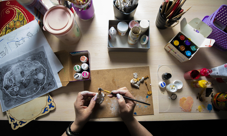 Melbourne, Creative, NDIS Art Classes Melbourne - Creative Support At Artreach Collective