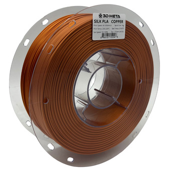 Sydney, Printing, Glossy Silk PLA Filament For Eye Catching, Decorative 3D Prints