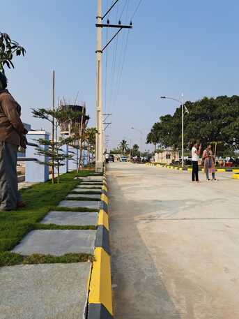 Hyderabad, Residential Plots, INR 21000,  146 Sq. Yard,  HMDA & RERA APPROVED OPEN PLOTS IN EXIT 12 RAMDHASPALLY @ 9392311420