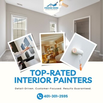 New York, Interior Design, Top-Rated Interior Painters In Massachusetts