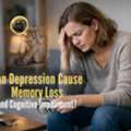 Can Depression Cause Memory Loss? Get Expert Help Today