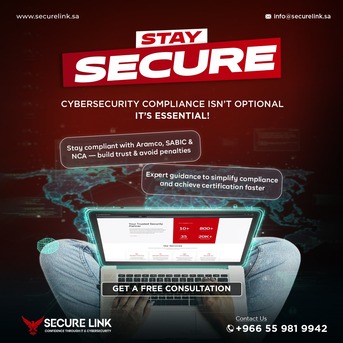 Jubail, Computer, Cybersecurity Compliance Services In Saudi Arabia