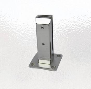 Mumbai, Industrial Machinery, INR 2500,  SS 304 Glass Spigot Manufacturer In India - Kavi Fencing