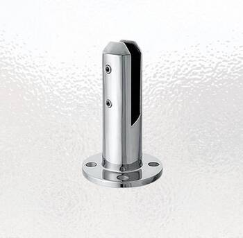 Mumbai, Industrial Machinery, INR 2500,  SS 304 Glass Spigot Manufacturer In India - Kavi Fencing