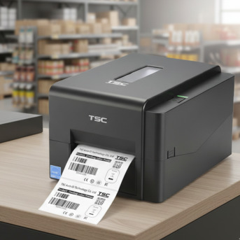 Auckland, Computers, NZD 679,  Reliable NZ Business Label Printer &ndash; TSC TE-210 Ethernet 200 Dpi