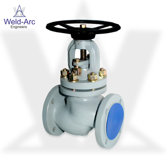 Ahmedabad, Machinery, Piston Valve | Weld-Arc Engineers