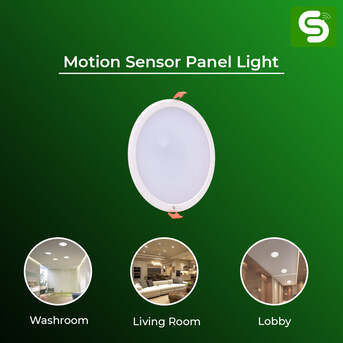 Noida, Electronics, INR 800,  Why Motion Sensor Lights Are A Smart Investment For Homes & Commercial Spaces