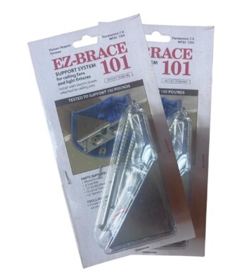 New York, Business, Ez Bracket 101 For Fast Secure Mounting