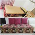 SAR 85,  Majlis Seat Sofa Bed