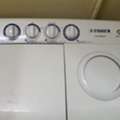 SAR 290,  Washing Machine 8 Kg Only 7 Months Used Sem New Good Condition Good Working