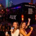 Austin Rideshare With Aux Rideshare &ndash; Party Buses, Vans & Luxury Rides