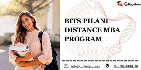 Jaipur, Lessons Offered, BITS PILANI DISTANCE MBA PROGRAM