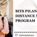 BITS PILANI DISTANCE MBA PROGRAM