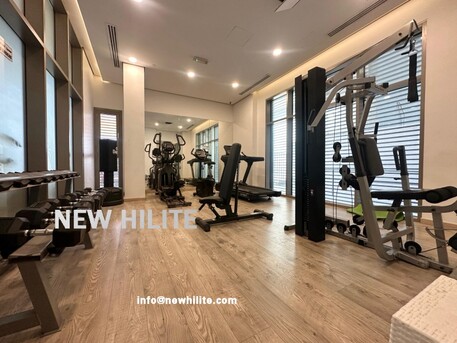 Salmiya, Apartments/Houses, KWD 400/month,  1 BR,  Modern 1BR Apartment For Rent In Salmiya