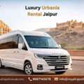 Luxury Urbania Hire Jaipur For Weddings And Corporate Trips