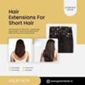 Top-Quality Hair Extensions For Short Hair &ndash; Soft, Natural & Durable