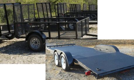 New York, Automotive, Premium Trailer Parts Sales In Virginia