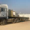 SPT/SPMT Operator (Self-Propelled Transporter)