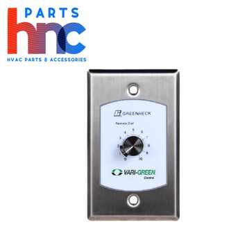 New York, Appliances, USD 144,  Greenheck 385803 Varigreen Remote Dial Min/Max Set