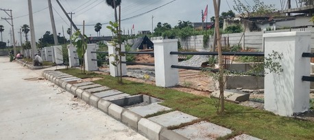 Hyderabad, Residential Plots, INR 21000,  146 Sq. Yard,  HMDA & RERA APPROVED OPEN PLOTS FOR SALE