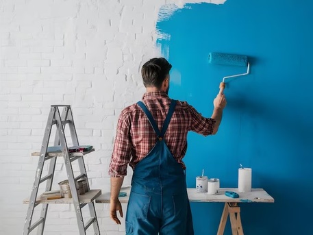 Melbourne, Household, Professional House Painting In Melbourne | Samet Painting