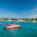 BBQ Sailing Adventure & Aruba Boat Charter - Spronk Catamarans