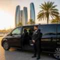 Reliable Van Rental Dubai With Professional Driver For Comfortable Group Travel