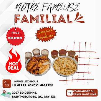 Quebec City, Food & Drink, Visitez Restaurant Saint-georges Saint-Georges