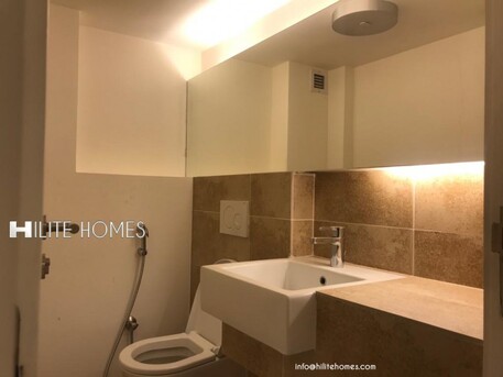 Salmiya, Apartments/Houses, KWD 1000/month,  3 BR,  3 Bedroom Apartment For Rent In Salmiya, Hawally