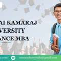 Madurai Kamaraj University Distance MBA