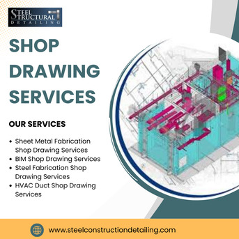 New York, Construction, Shop Drawing Services