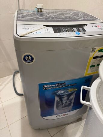 Makkah, Electronics, SAR 650,  Washing Machine