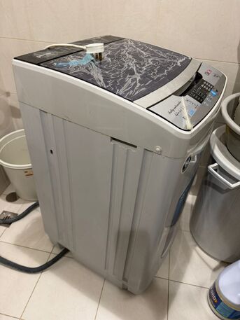 Makkah, Electronics, SAR 650,  Washing Machine