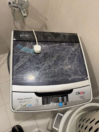 Makkah, Electronics, SAR 650,  Washing Machine