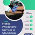 Mobile Phlebotomy Services In Stockbridge