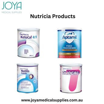 Sydney, Health & Beauty Items, Buy Nutricia Products In Australia - Joya Medical Supplies