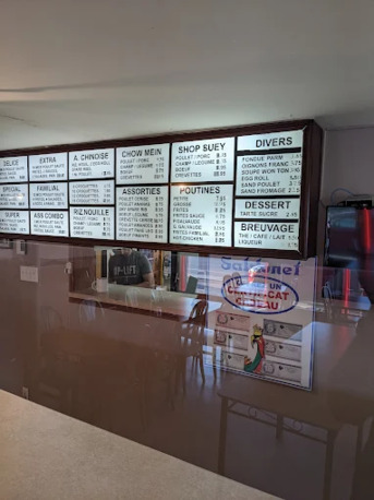 Quebec City, Food & Drink, R?servez Meilleur Restaurant Saint-Georges