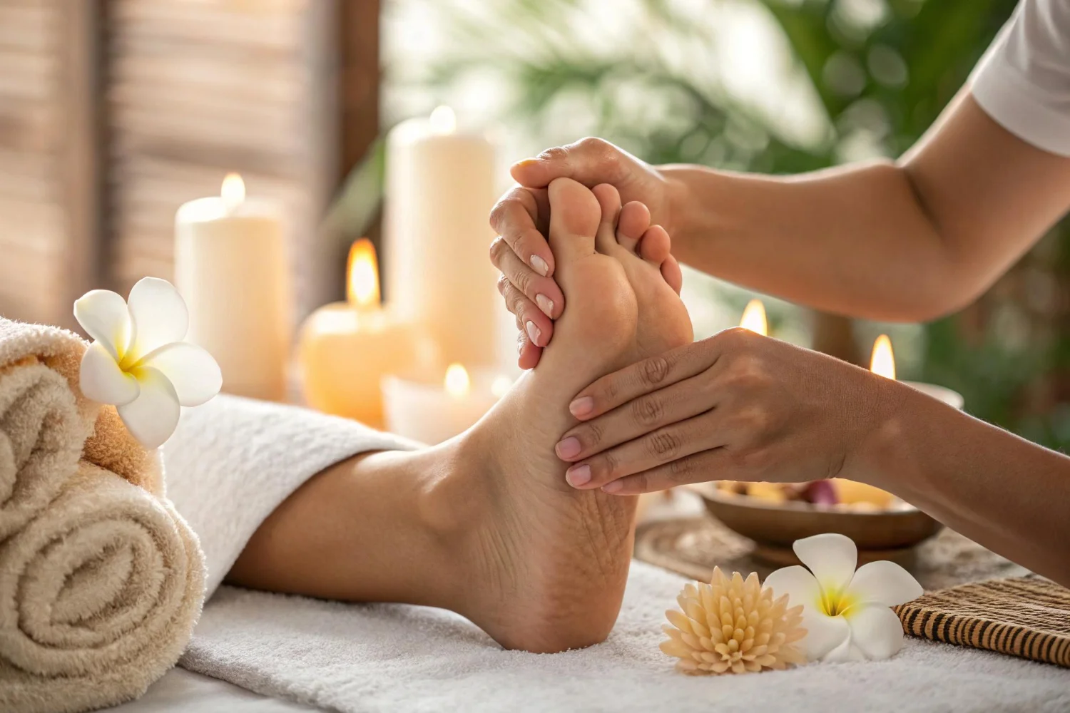 Marbella, Health, Super Foot Reflexology In Marbella For Total Body Renewal