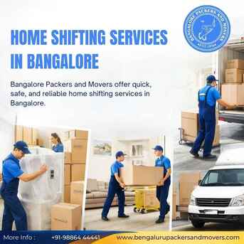 Bangalore, Labor/Moving, Home Shifting Services In Bangalore