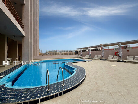 Salmiya, Apartments/Houses, KWD 500/month,  Furnished,  1 BR,  FULLY FURNISHED ONE BEDROOM APARTMENT FOR RENT IN SALMIYA
