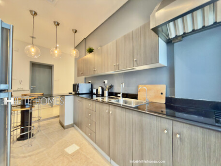 Salmiya, Apartments/Houses, KWD 500/month,  Furnished,  1 BR,  FULLY FURNISHED ONE BEDROOM APARTMENT FOR RENT IN SALMIYA