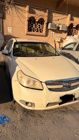 Jubail, Vehicles, Cars & Trucks , SAR 9000,  Chevrolet Epica,  2011,  Automatic,  295000 KM,